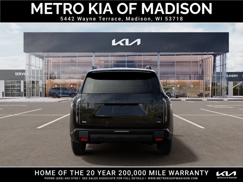 New 2027 Kia Telluride SX X-Line AWD/4WD image 5