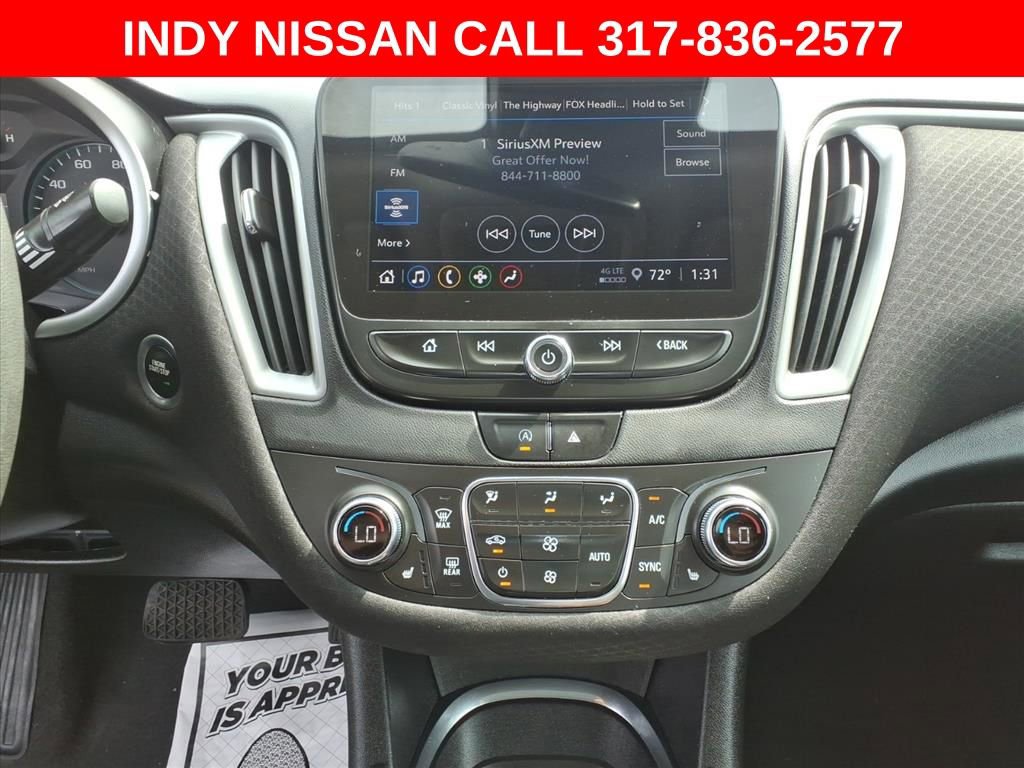 Used 2023 Chevrolet Malibu LT w/ Driver Confidence Package image 22