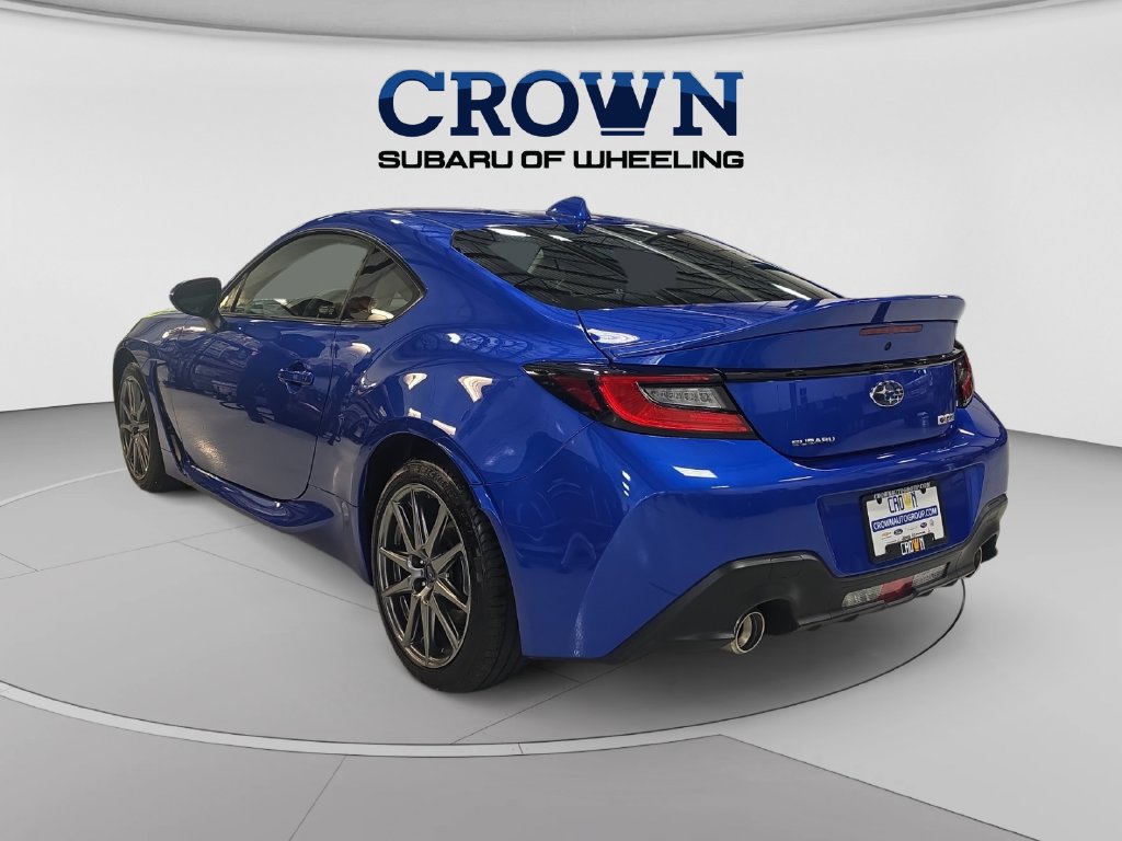 Used 2025 Subaru BRZ Premium RWD image 3