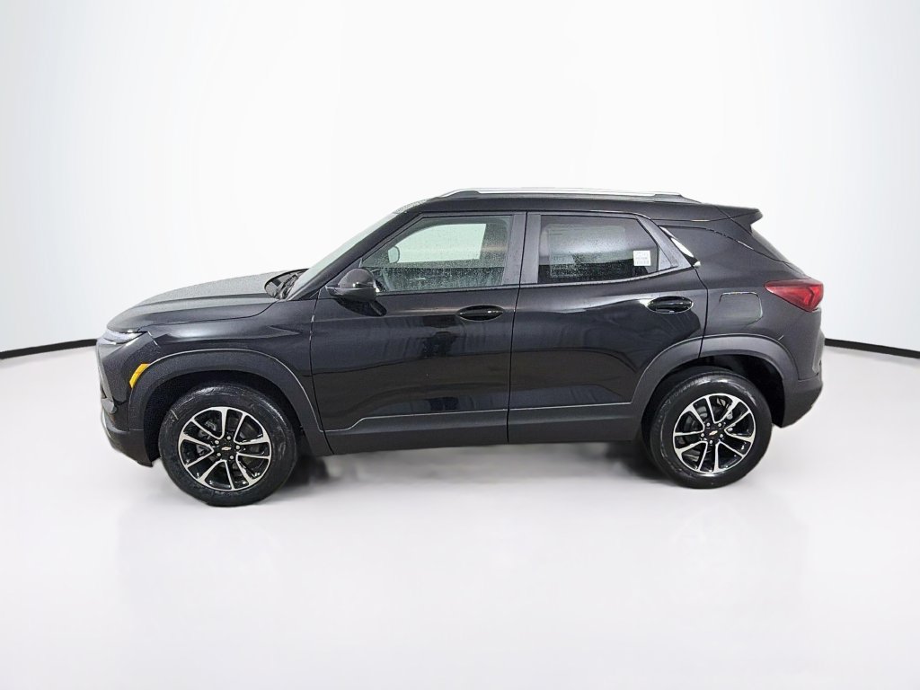 New 2026 Chevrolet TrailBlazer LT w/ LT Cold Weather Package AWD/4WD image 8