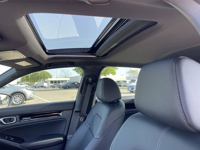 Certified 2026 Honda Civic Sport Touring image 24