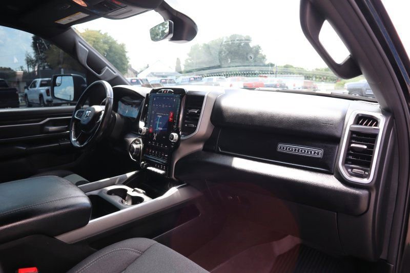 Used 2021 RAM 1500 Big Horn image 21