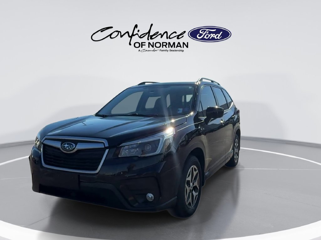 Used 2021 Subaru Forester Premium w/ Popular Package #1 AWD/4WD image 5