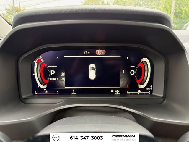 New 2026 Nissan Rogue Platinum w/ Platinum Premium Package AWD/4WD image 23