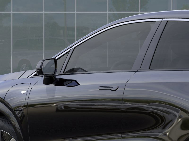 New 2026 Cadillac Optiq Luxury 2 image 12