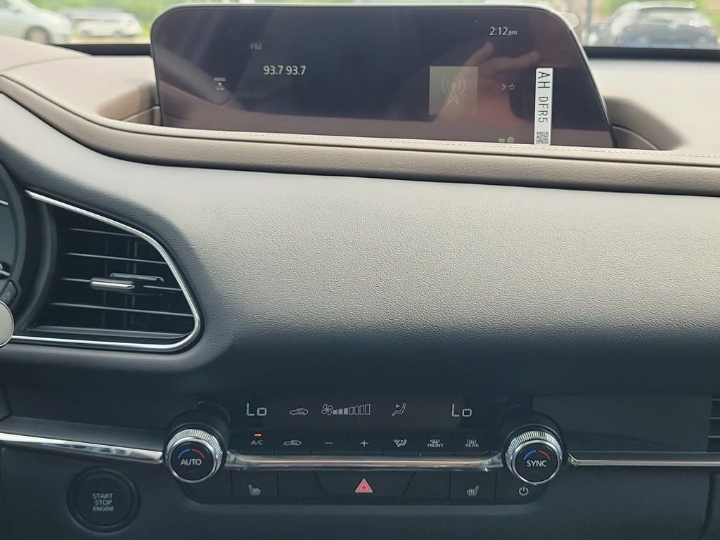 New 2025 MAZDA CX-30 AWD 2.5 S w/ Premium Package image 21