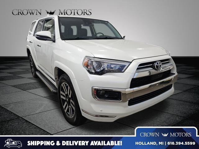 Used 2020 Toyota 4Runner Limited