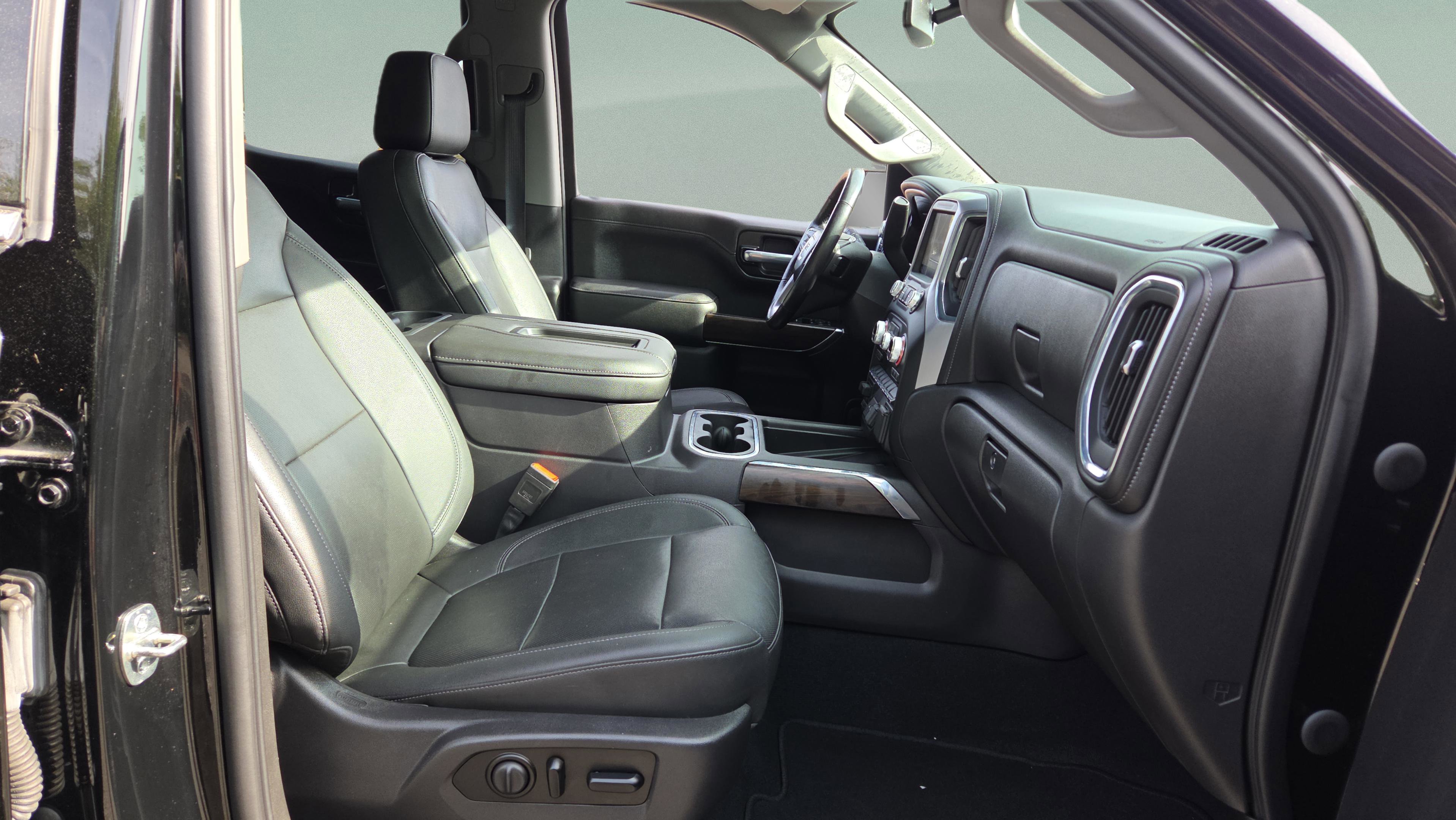 Used 2021 GMC Sierra 1500 SLT w/ SLT Convenience Package image 18