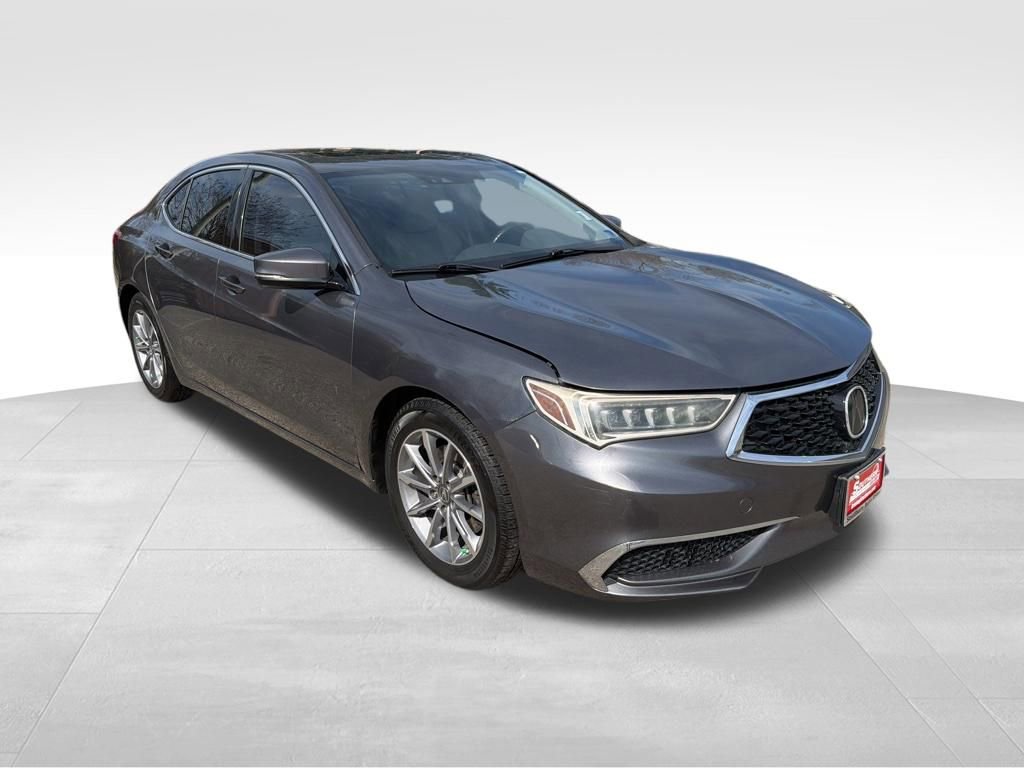 Used 2019 Acura TLX w/ Technology Package image 7