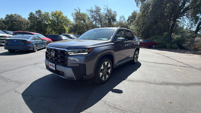 New 2026 Honda Pilot Elite image 1