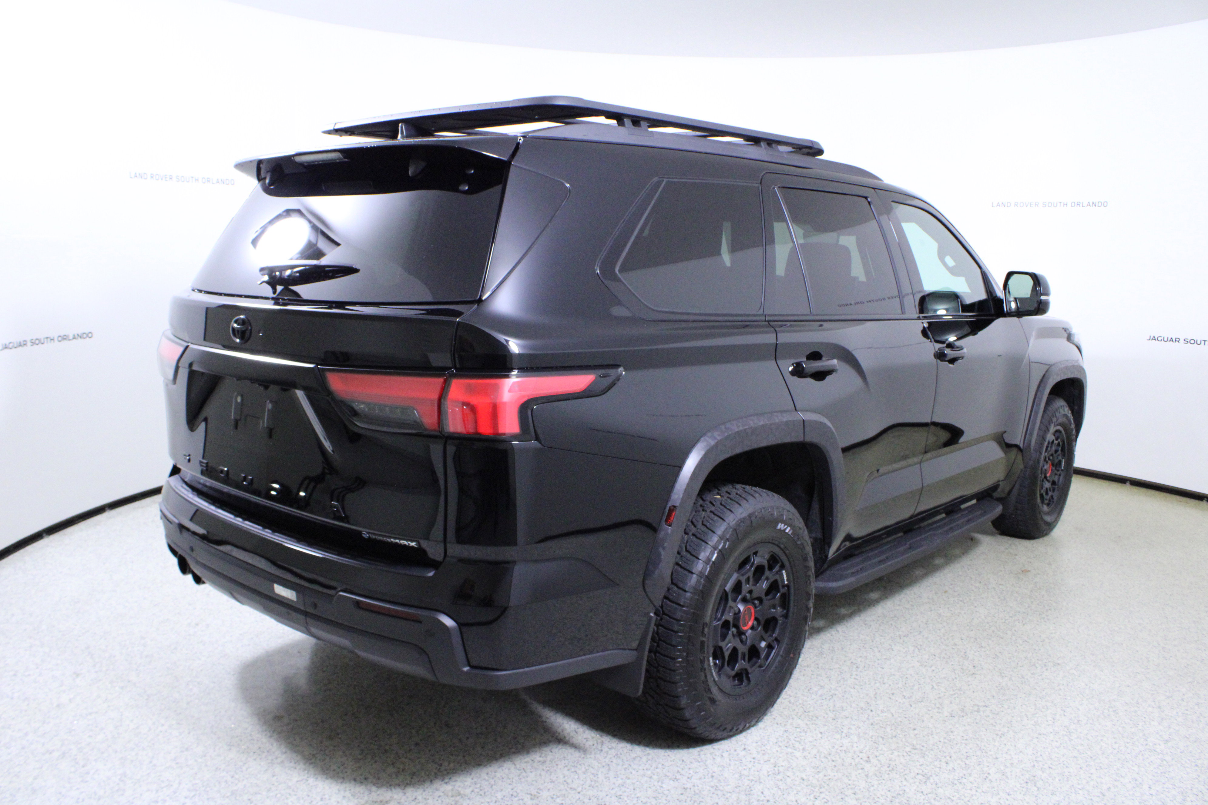 Used 2025 Toyota Sequoia TRD Pro image 7