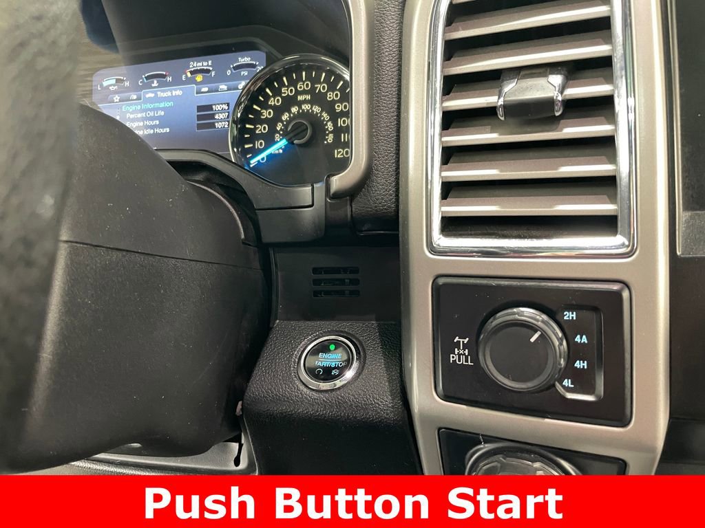 Used 2016 Ford F150 Lariat w/ Equipment Group 502A Luxury image 6