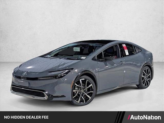 New 2026 Toyota Prius Plug-In Hybrid