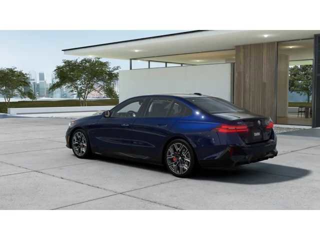 New 2027 BMW 550e xDrive w/ Executive Package AWD/4WD image 2