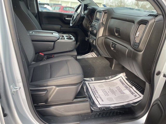Used 2022 Chevrolet Silverado 1500 Custom image 21