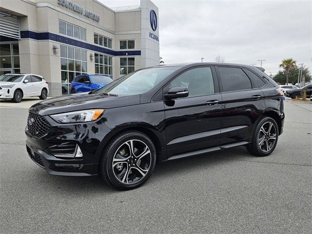 Used 2020 Ford Edge ST image 1