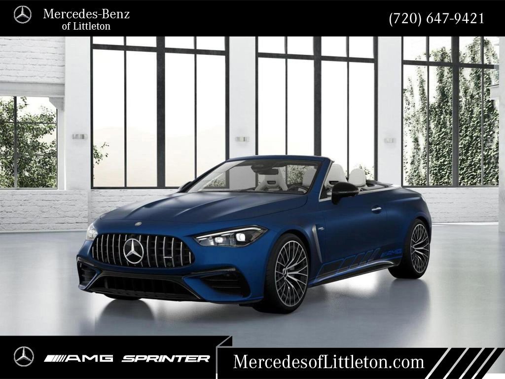 New 2026 Mercedes-Benz CLE 53 AMG 4MATIC Cabriolet image 41