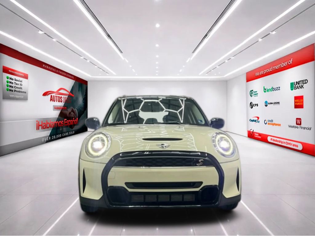 Used 2023 MINI Cooper S FWD image 3
