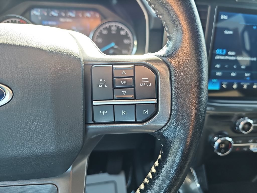 Used 2021 Ford F150 XLT w/ Equipment Group 302A High AWD/4WD image 18