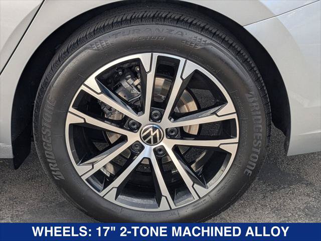 Used 2023 Volkswagen Jetta Sport FWD image 9