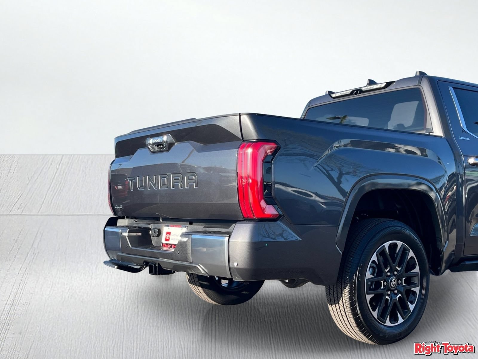 Certified 2026 Toyota Tundra Limited AWD/4WD image 12