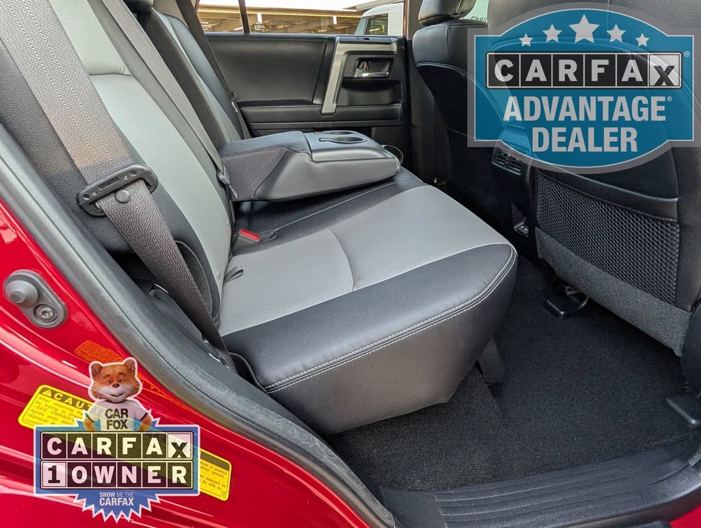 Used 2023 Toyota 4Runner SR5 Premium w/ Moonroof Package AWD/4WD image 23