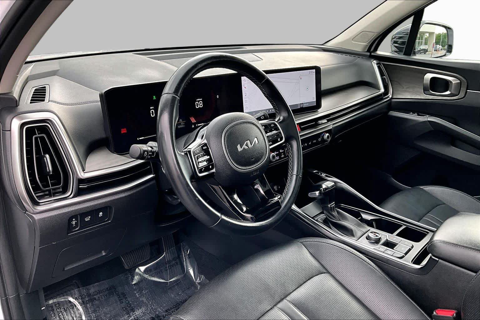 Used 2024 Kia Sorento X-Line EX AWD/4WD image 27