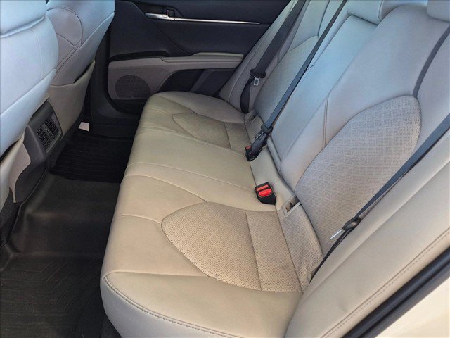 Used 2021 Toyota Camry XSE FWD image 16