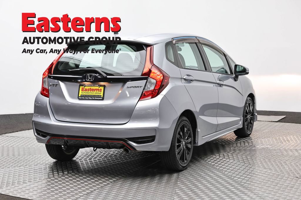 Used 2019 Honda Fit Sport image 5