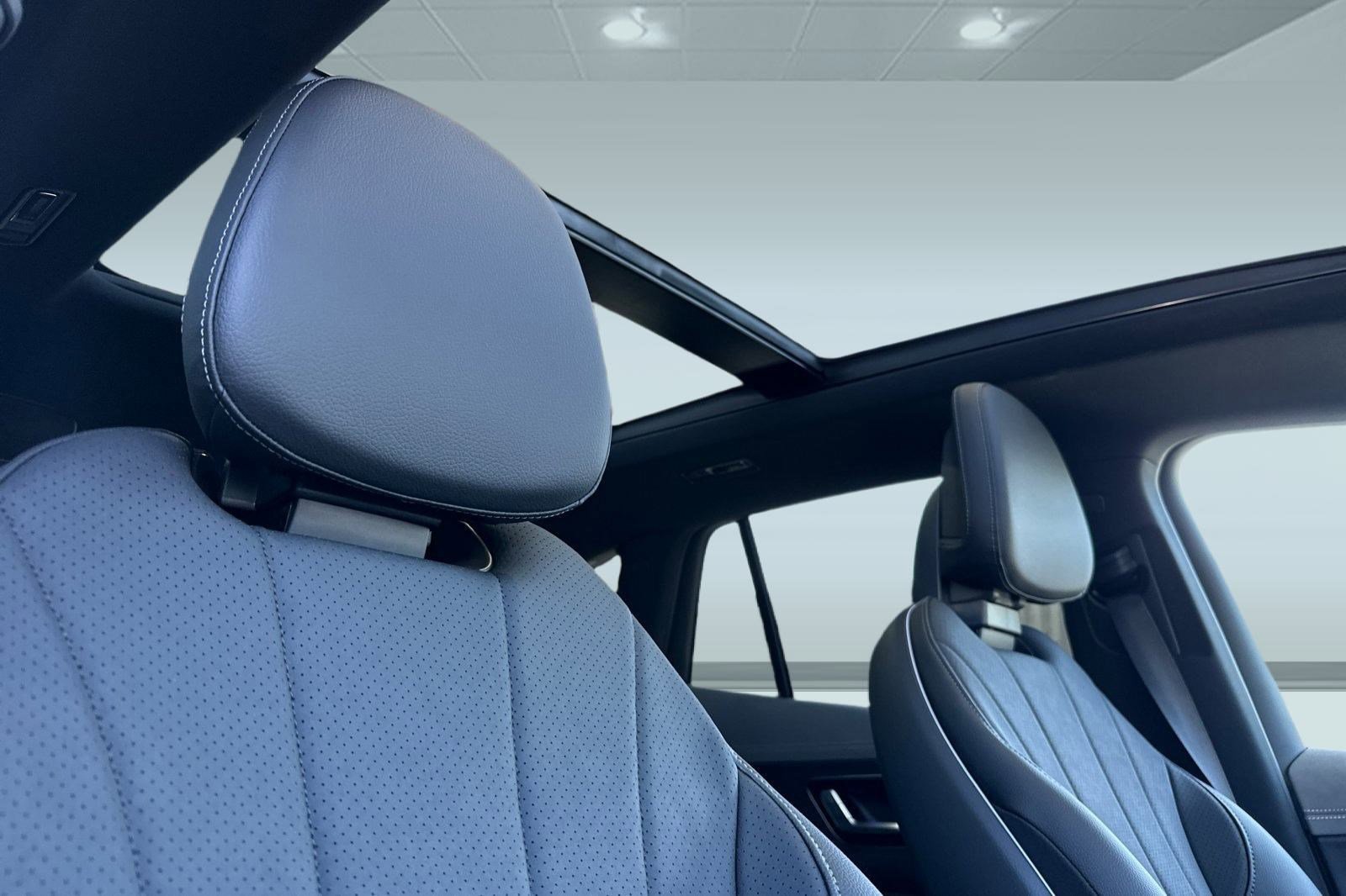 New 2025 Mercedes-Benz EQE 350+ 4MATIC SUV image 17