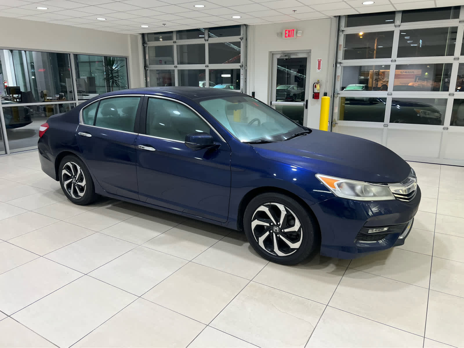 Used 2016 Honda Accord EX