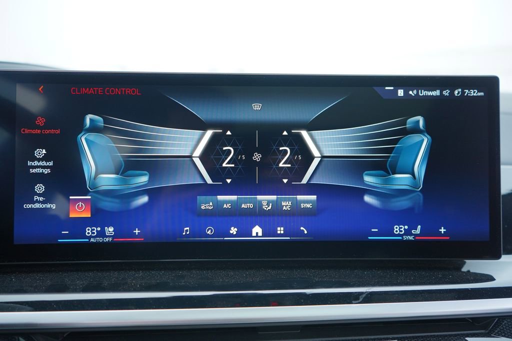 New 2025 BMW ALPINA XB7 AWD/4WD image 20