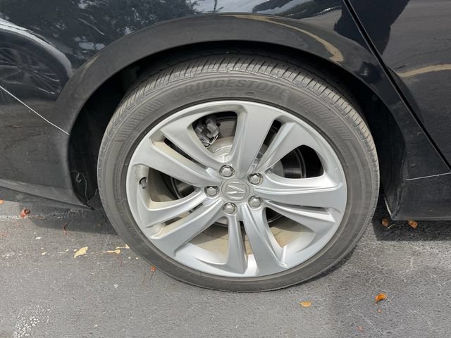 Used 2021 Acura TLX w/ Technology Package FWD image 5