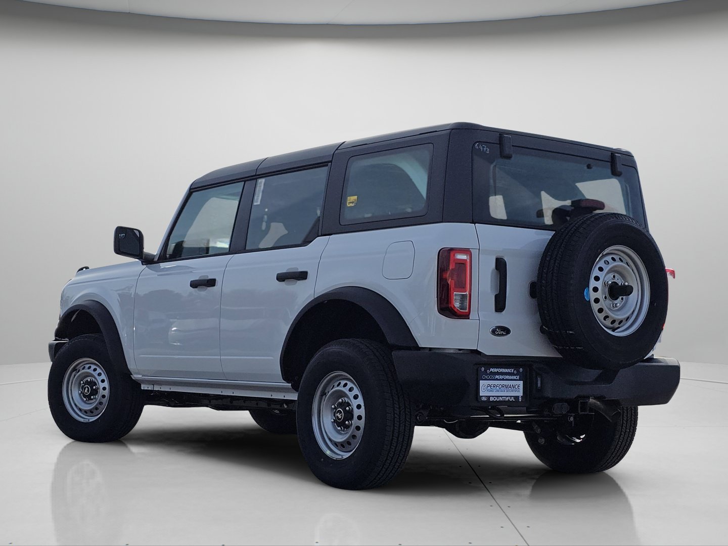 New 2025 Ford Bronco 4-Door AWD/4WD image 20