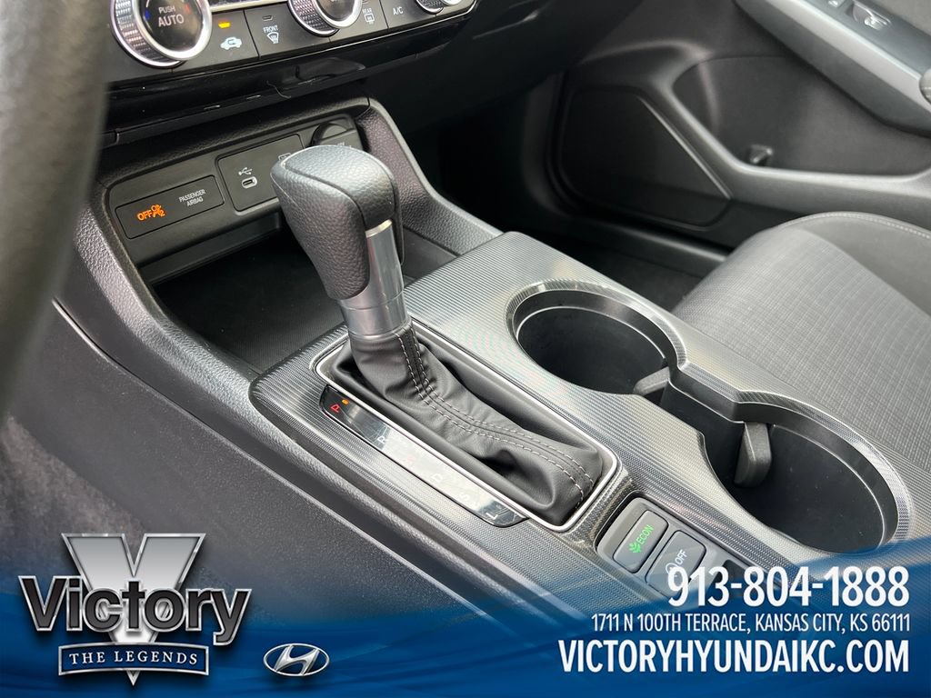 Used 2025 Honda Civic LX image 24