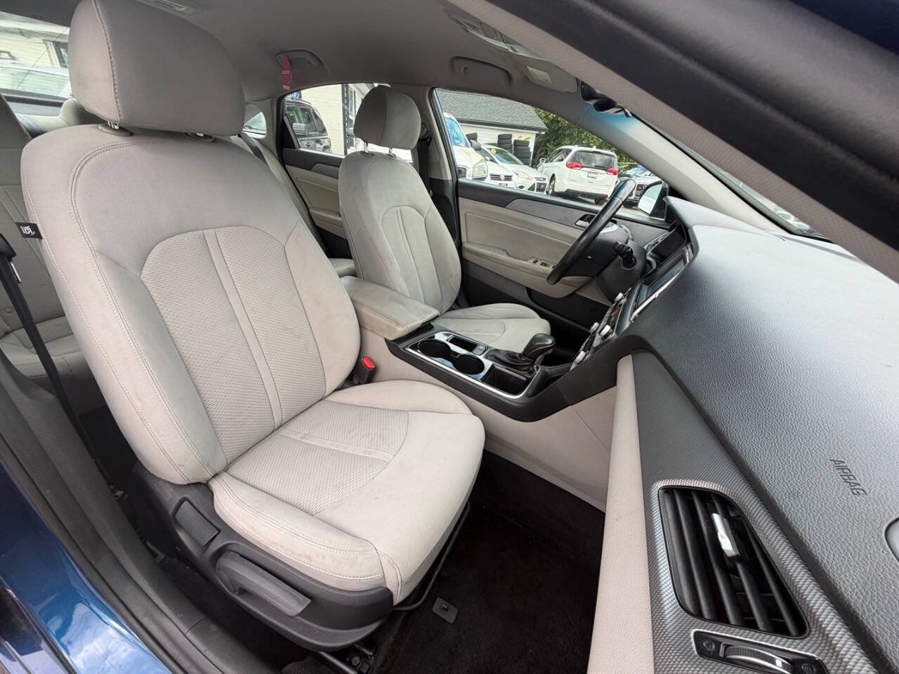 Used 2018 Hyundai Sonata SEL FWD image 15