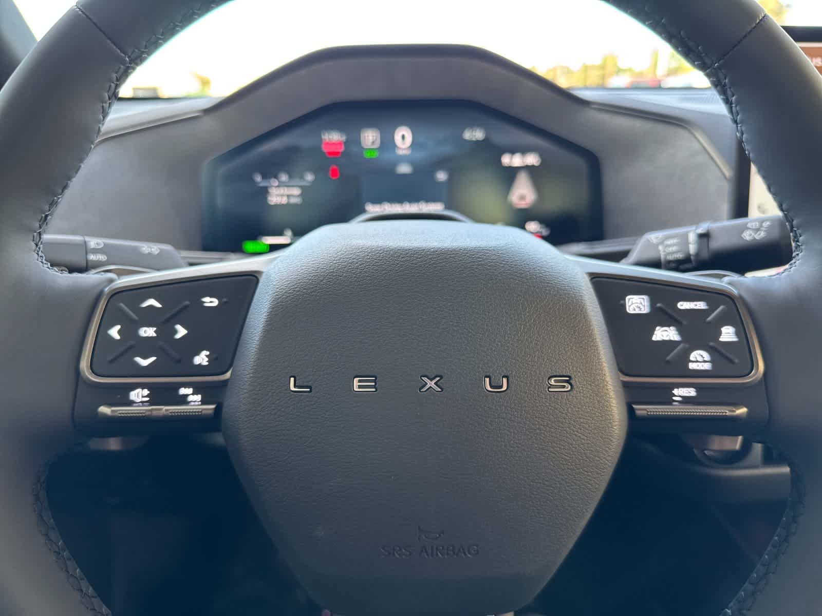 New 2026 Lexus ES 350h FWD image 24