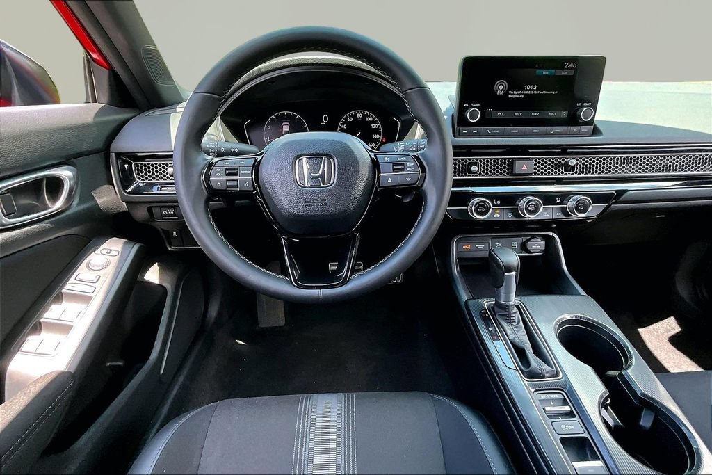 Certified 2026 Honda Civic Sport image 8
