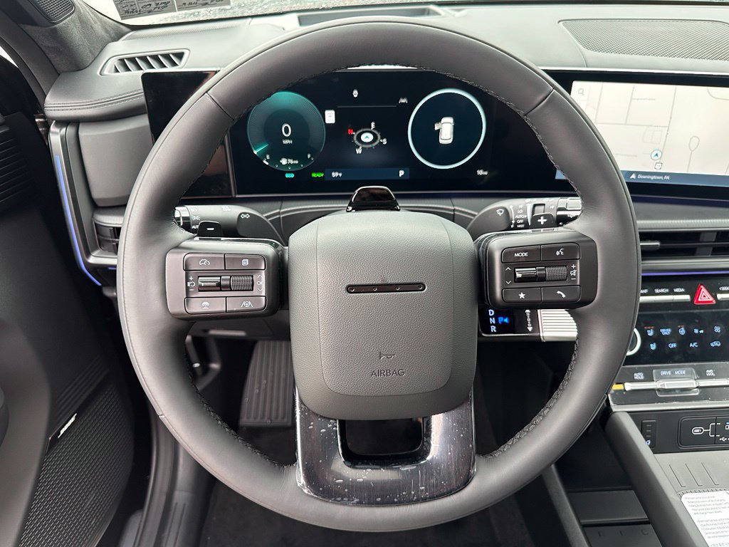 New 2027 Hyundai Santa Fe Calligraphy AWD/4WD image 18