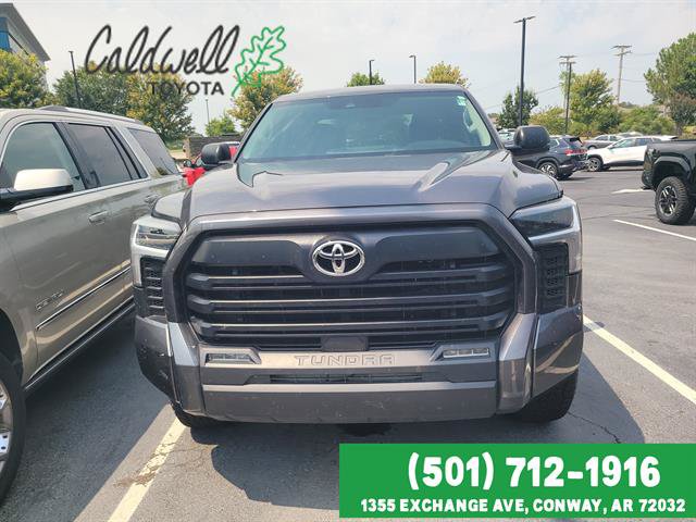 Used 2024 Toyota Tundra SR5 AWD/4WD image 2