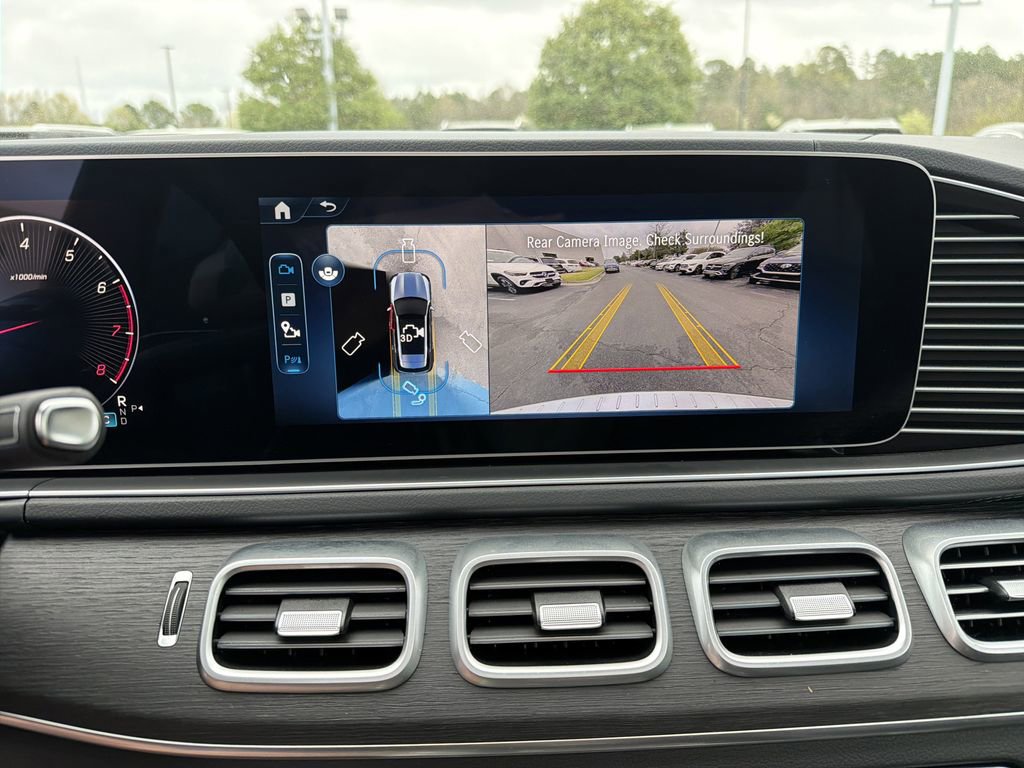 Certified 2026 Mercedes-Benz GLE 350 4MATIC image 30