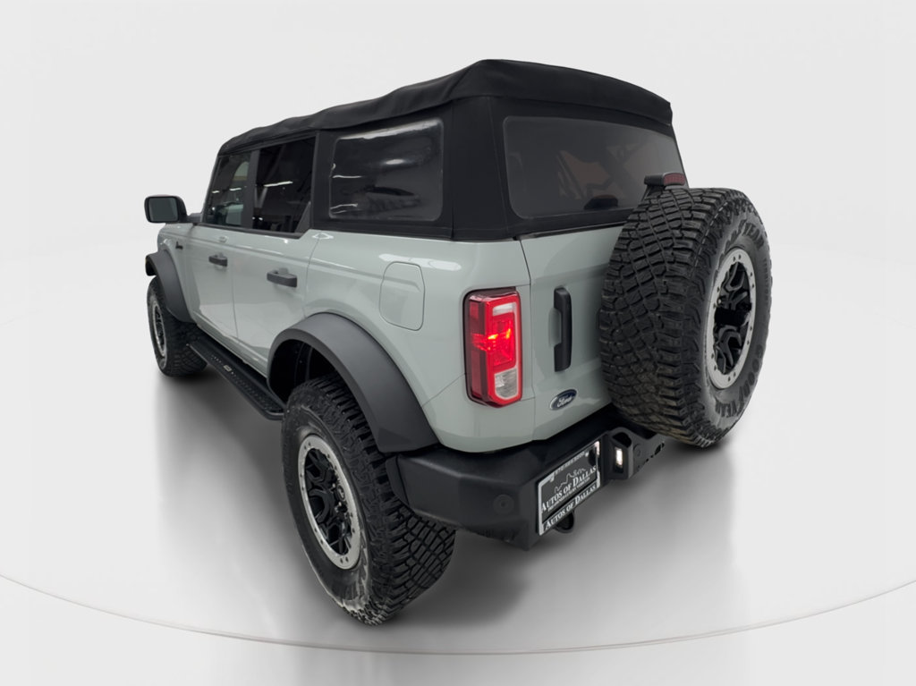 Used 2022 Ford Bronco Big Bend w/ Sasquatch Package AWD/4WD image 11