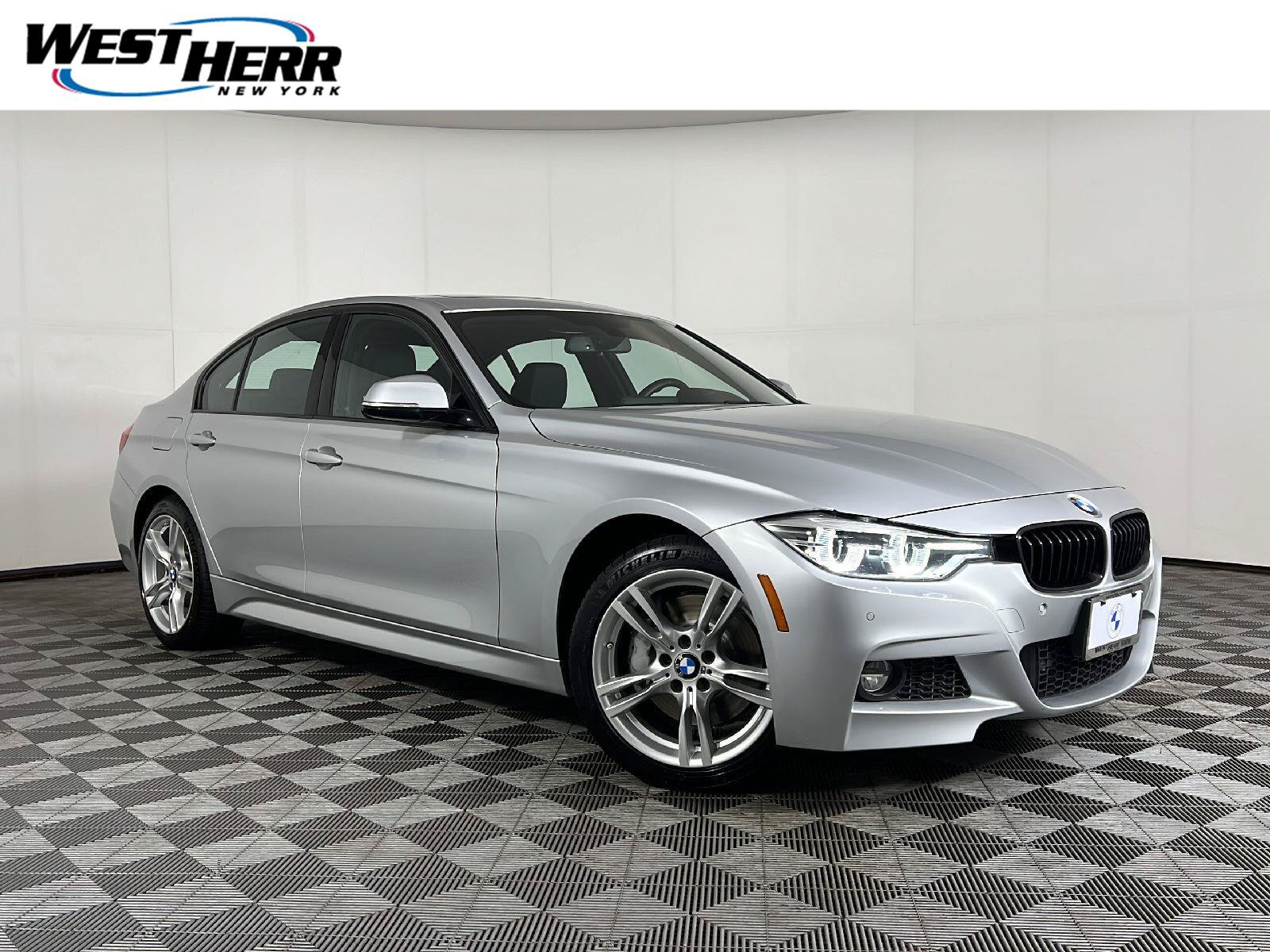 Used 2017 BMW 330i xDrive Sedan