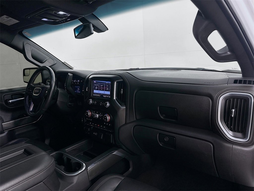 Used 2021 GMC Sierra 1500 AT4 image 28