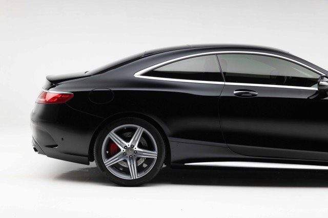 Used 2017 Mercedes-Benz S 63 AMG 4MATIC Coupe image 25