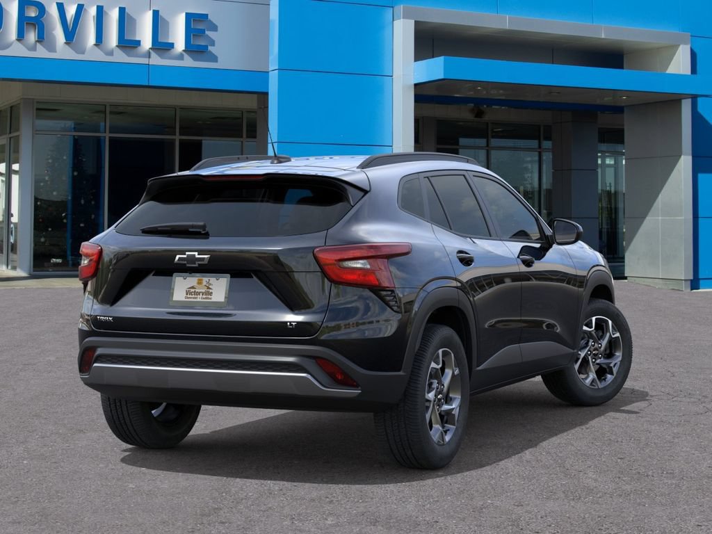 New 2026 Chevrolet Trax LT FWD image 4