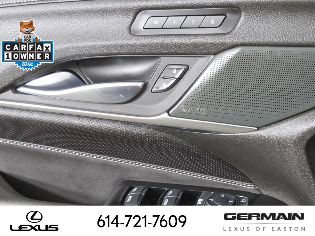 Used 2023 Cadillac CT4 V Blackwing w/ Driver Assist Package RWD image 27
