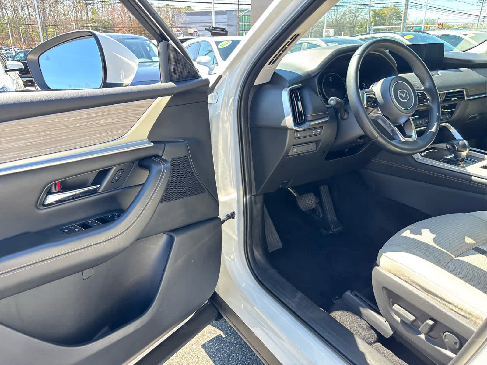 Used 2024 MAZDA CX-90 3.3 Turbo w/ Preferred Package image 7