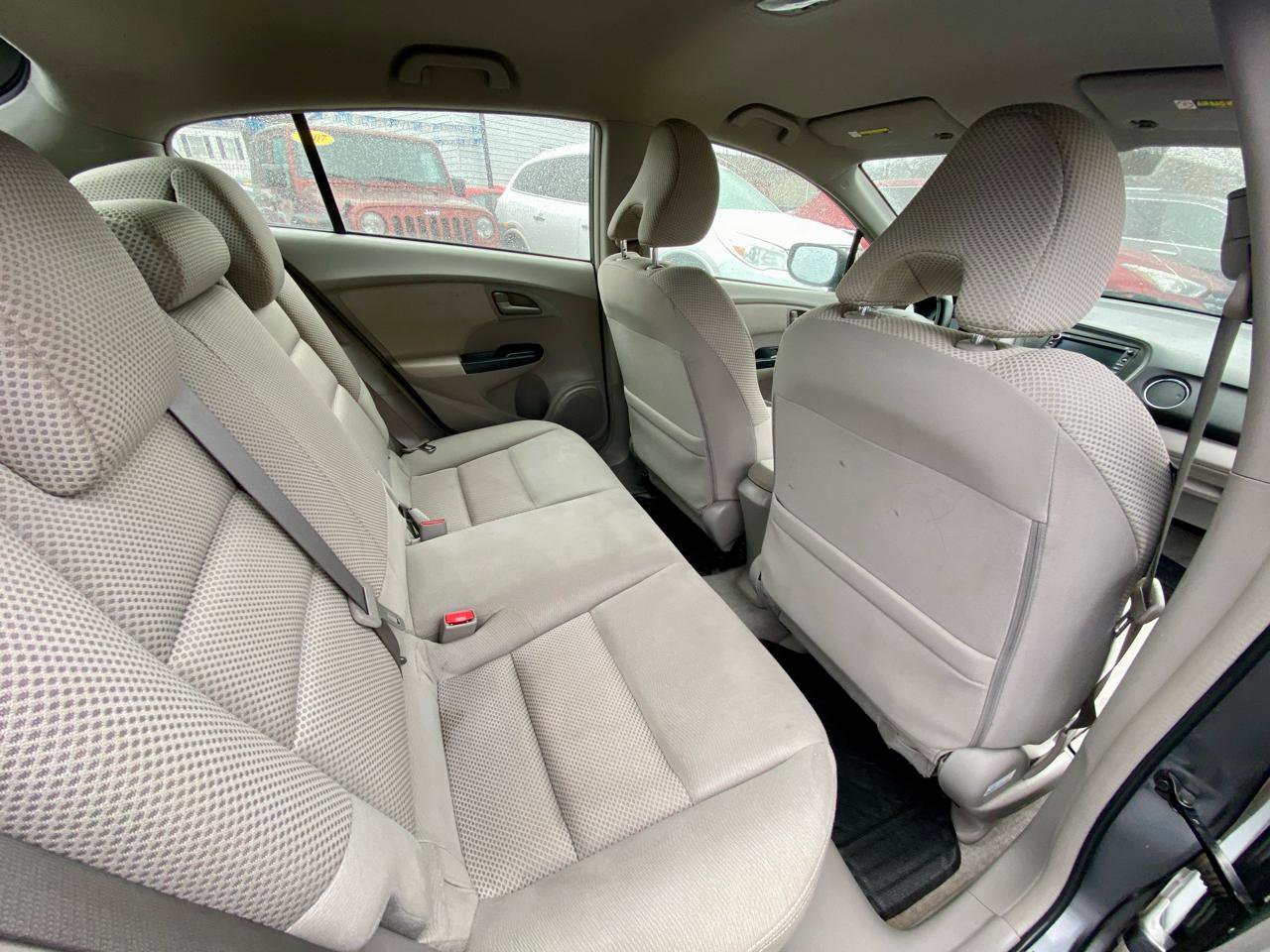 Used 2011 Honda Insight EX image 10