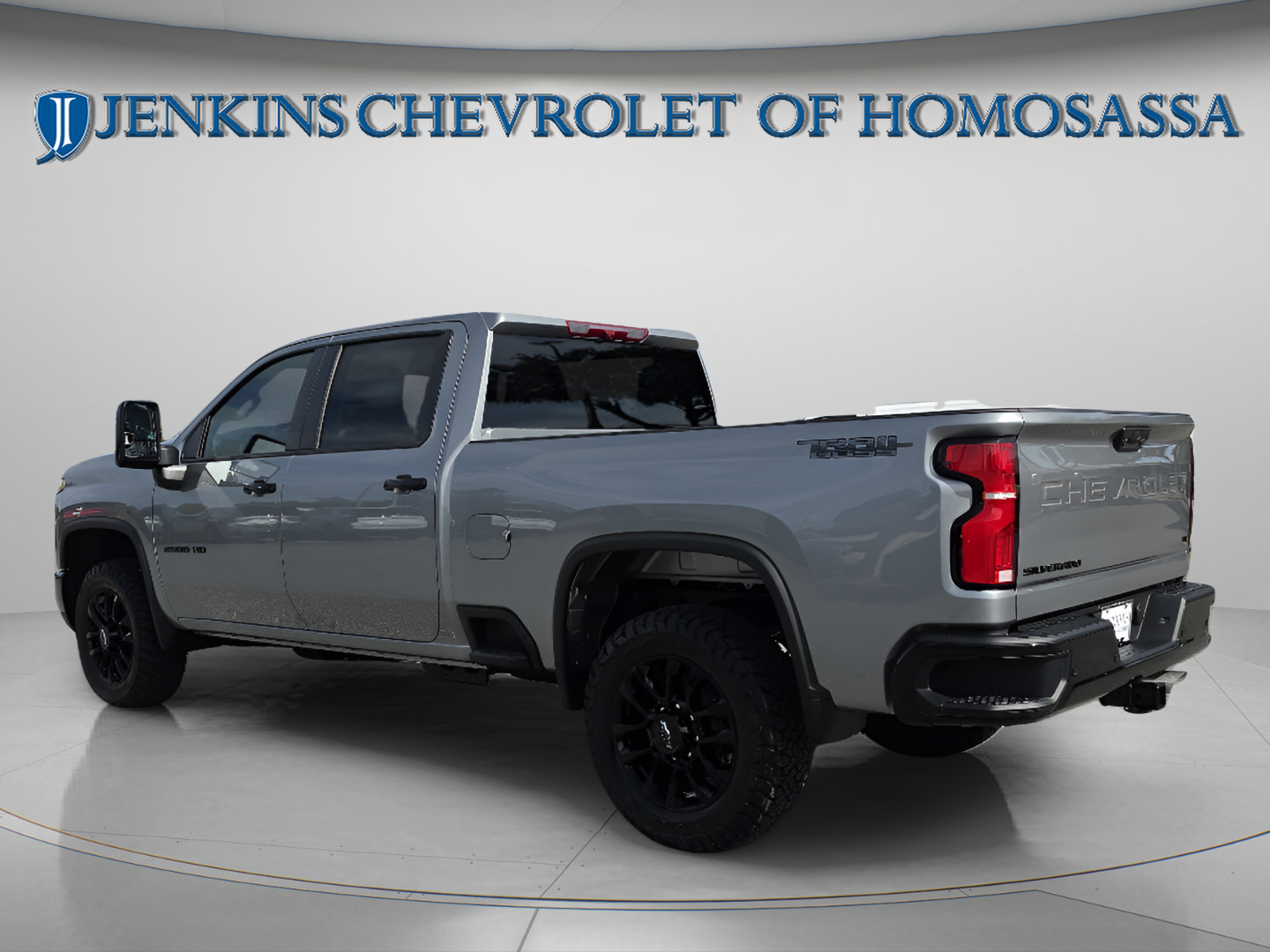 New 2026 Chevrolet Silverado 2500 LT w/ Trail Boss Package AWD/4WD image 8